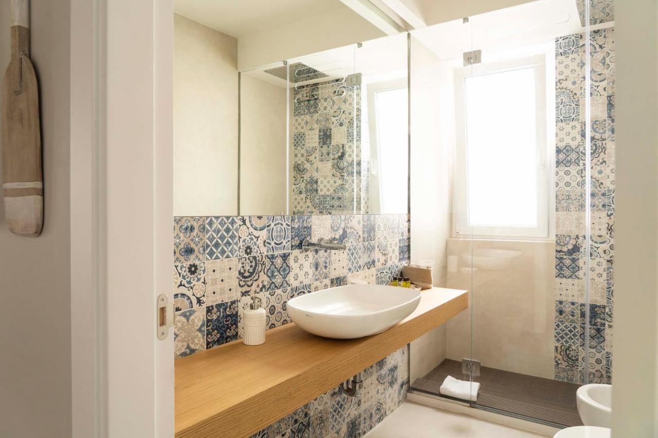 פולינאנו א מארה San Vito Luxury Accomodation מראה חיצוני תמונה