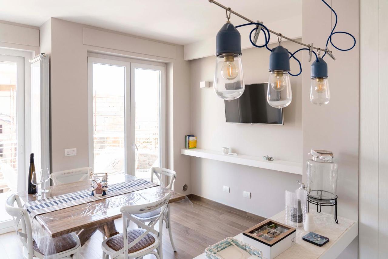 פולינאנו א מארה San Vito Luxury Accomodation מראה חיצוני תמונה