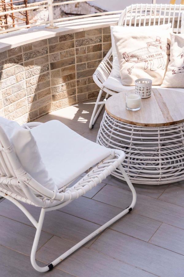 פולינאנו א מארה San Vito Luxury Accomodation מראה חיצוני תמונה