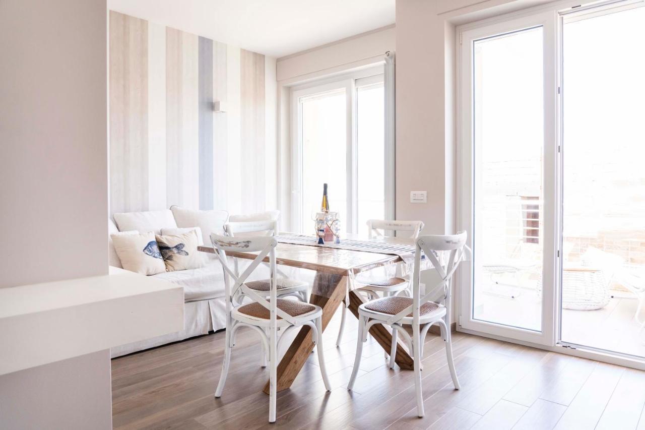 פולינאנו א מארה San Vito Luxury Accomodation מראה חיצוני תמונה