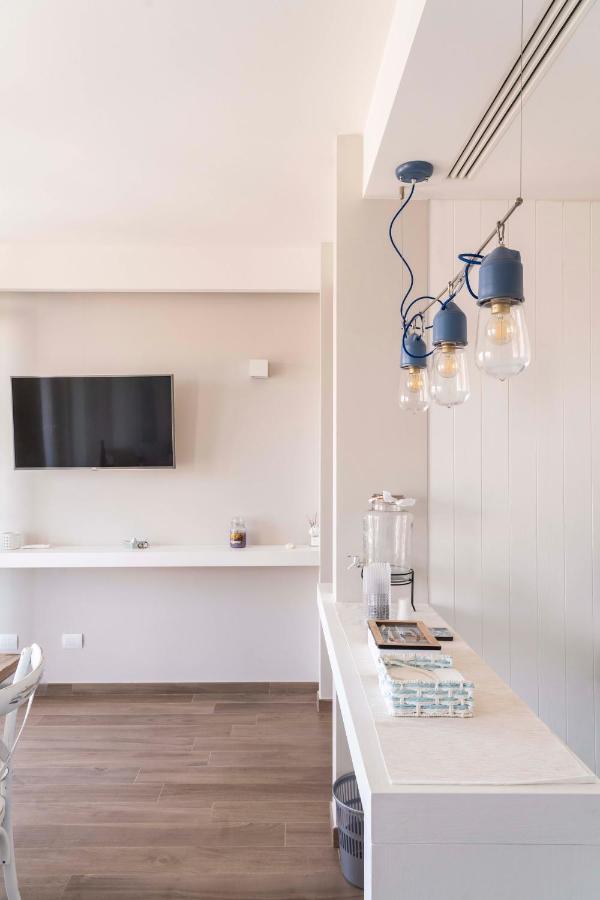 פולינאנו א מארה San Vito Luxury Accomodation מראה חיצוני תמונה