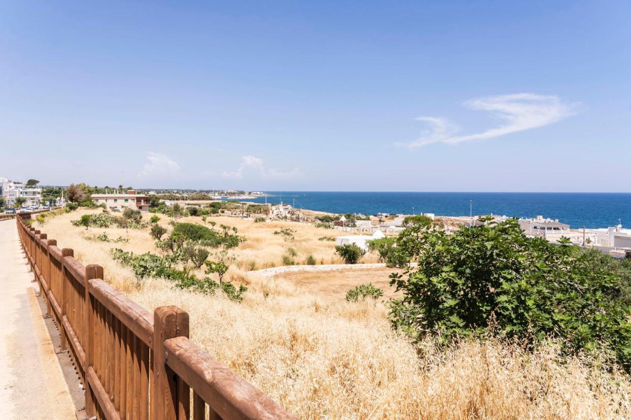 פולינאנו א מארה San Vito Luxury Accomodation מראה חיצוני תמונה