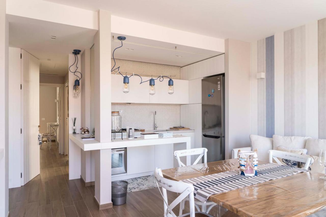 פולינאנו א מארה San Vito Luxury Accomodation מראה חיצוני תמונה