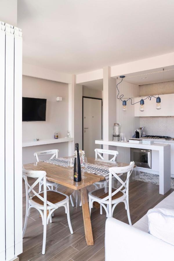 פולינאנו א מארה San Vito Luxury Accomodation מראה חיצוני תמונה