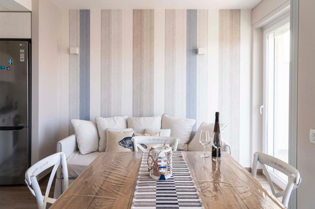 פולינאנו א מארה San Vito Luxury Accomodation מראה חיצוני תמונה