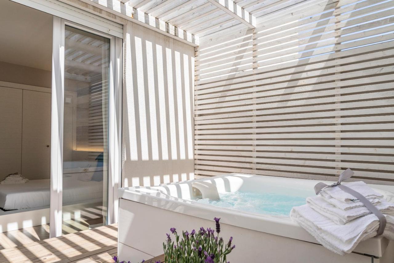 פולינאנו א מארה San Vito Luxury Accomodation מראה חיצוני תמונה