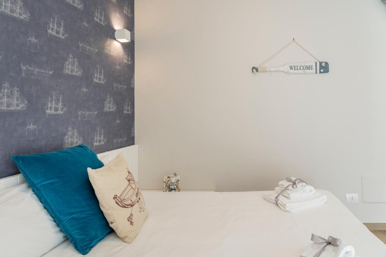 פולינאנו א מארה San Vito Luxury Accomodation מראה חיצוני תמונה