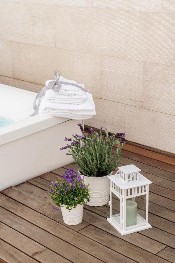 פולינאנו א מארה San Vito Luxury Accomodation מראה חיצוני תמונה