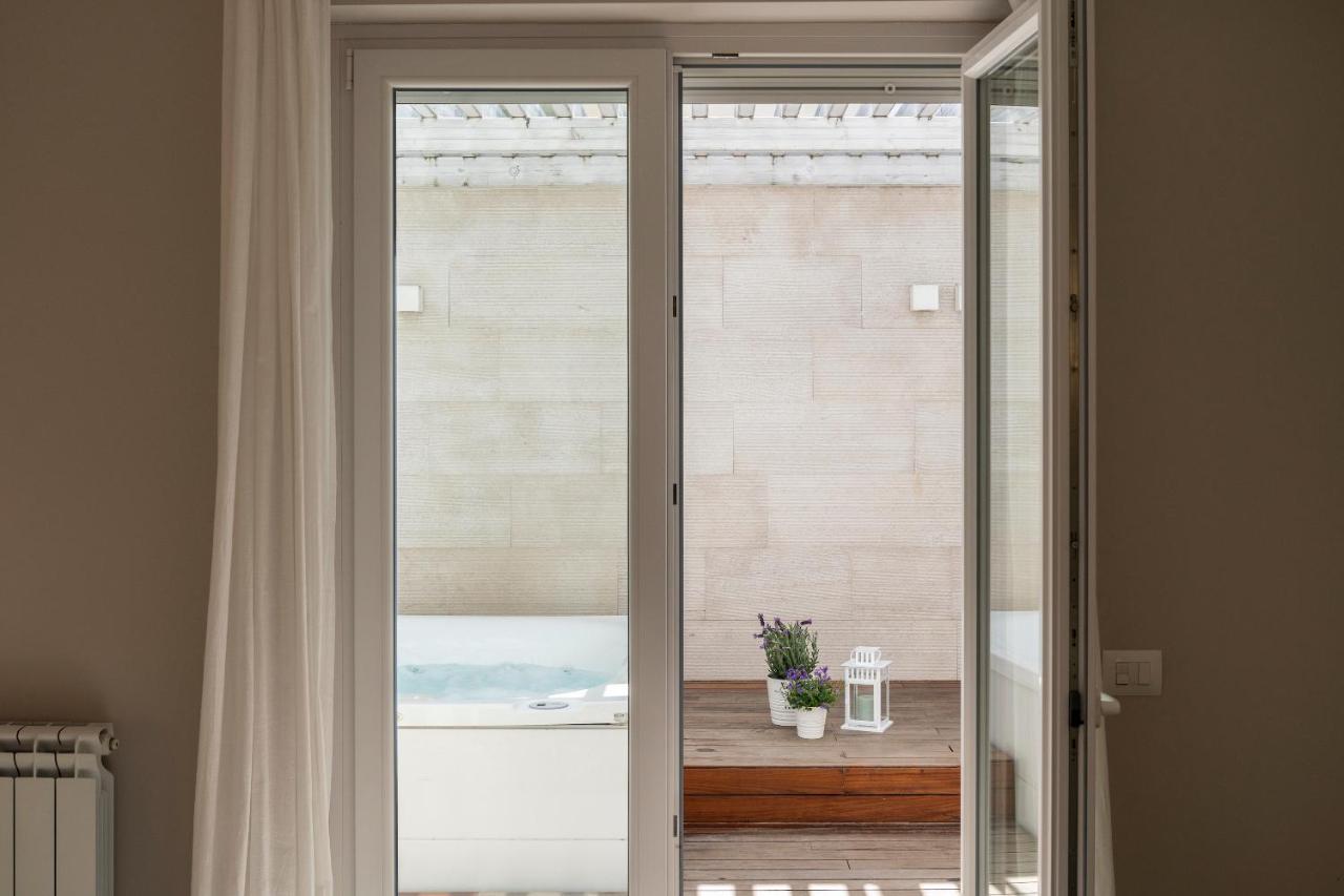 פולינאנו א מארה San Vito Luxury Accomodation מראה חיצוני תמונה