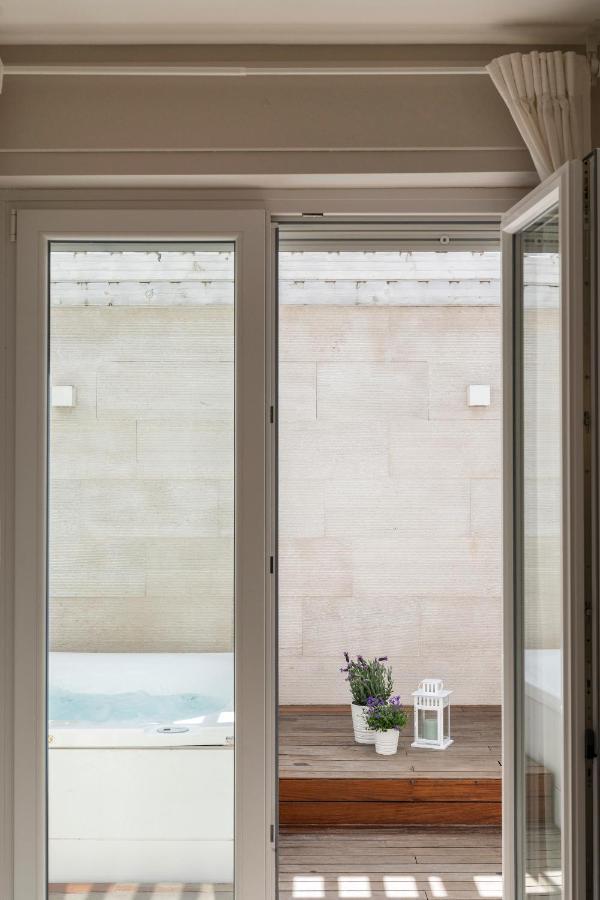 פולינאנו א מארה San Vito Luxury Accomodation מראה חיצוני תמונה
