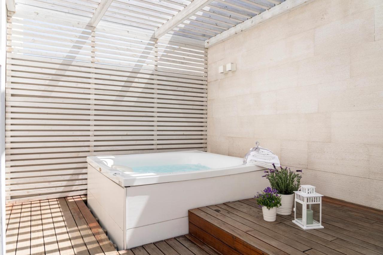 פולינאנו א מארה San Vito Luxury Accomodation מראה חיצוני תמונה