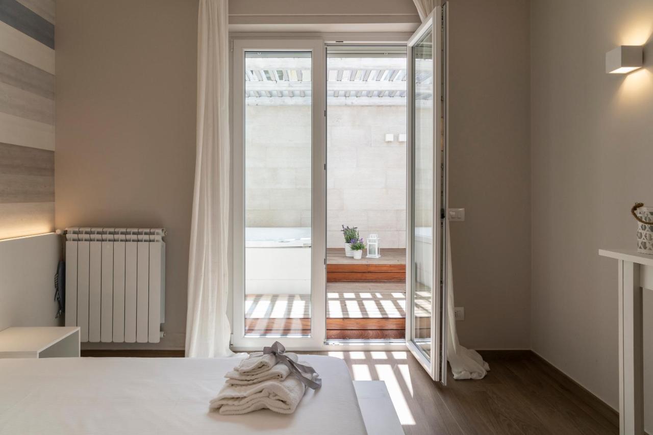 פולינאנו א מארה San Vito Luxury Accomodation מראה חיצוני תמונה