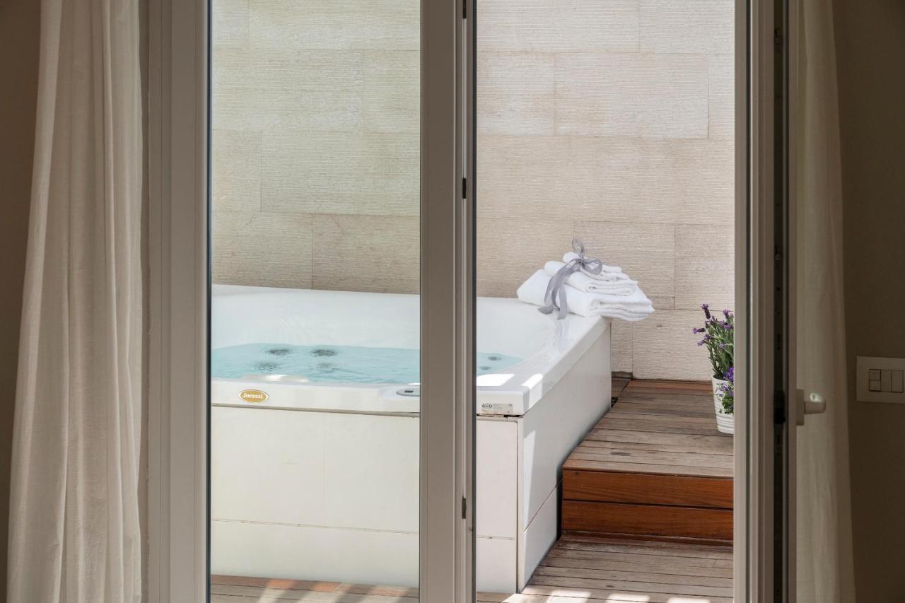 פולינאנו א מארה San Vito Luxury Accomodation מראה חיצוני תמונה