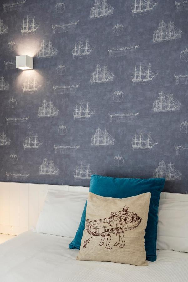 פולינאנו א מארה San Vito Luxury Accomodation מראה חיצוני תמונה