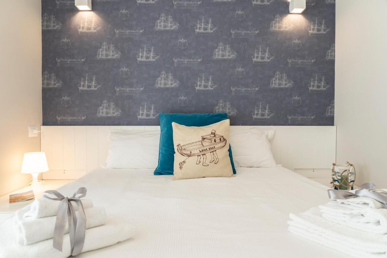 פולינאנו א מארה San Vito Luxury Accomodation מראה חיצוני תמונה