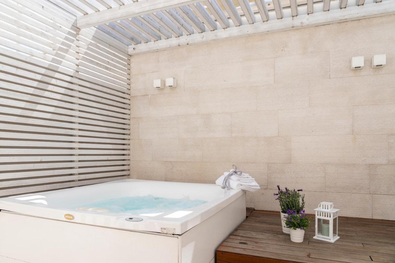 פולינאנו א מארה San Vito Luxury Accomodation מראה חיצוני תמונה